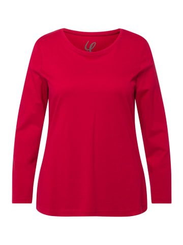 Ulla Popken Shirt in rot
