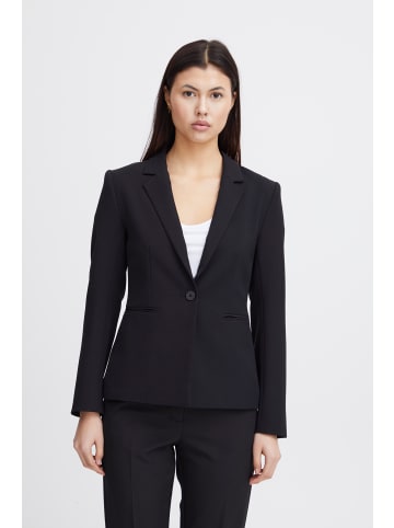 ICHI Blazer IHLEXI Regular fit in Black