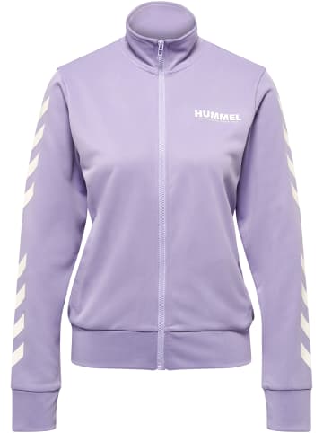 Hummel Hummel Sweatshirt Hmllegacy Training Damen Atmungsaktiv in HEIRLOOM LILAC