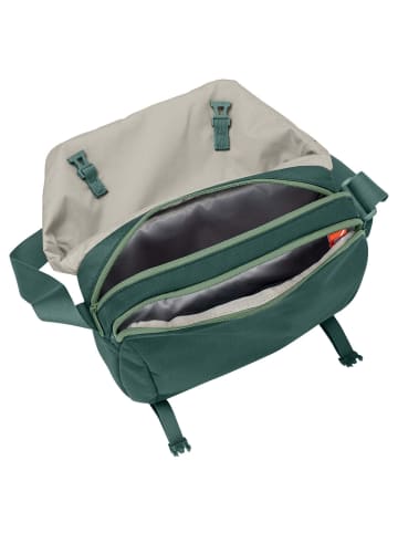 Vaude Rom III - Umhängetasche S 24 cm (black/purple ash) in dark forest