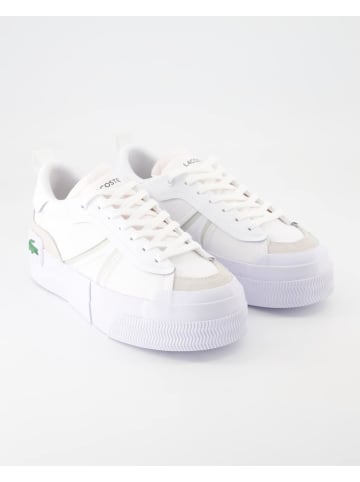 Lacoste Sneaker in Weiß