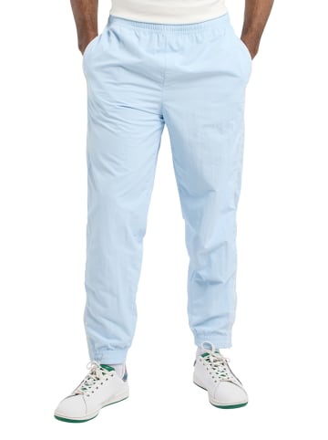 Carlo Colucci Trainingshose Flader in Hellblau