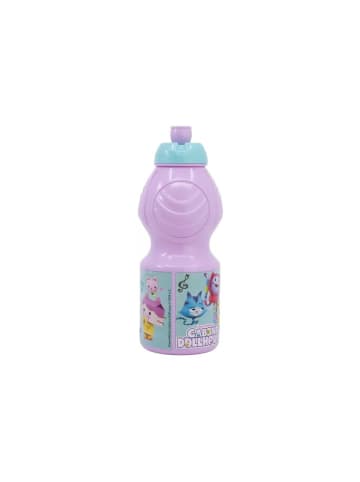 Gabby's Dollhouse Wonderland Kunststoff Sportflasche 400 ml