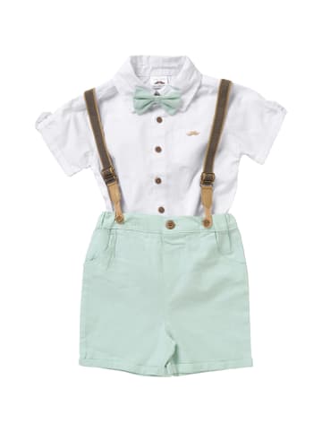 Little Gent Festbekleidungs-Set Classic in multicolor