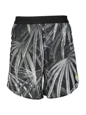 adidas Performance Trainingsshorts DESIGNED FOR TRAINING HEAT.RDY GRAPHICS HIIT in schwarz / weiß