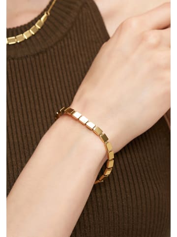 LIEBESKIND BERLIN Armband Plates in gold