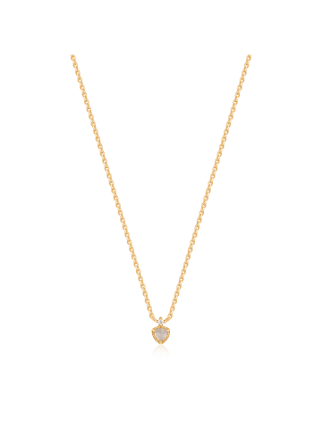 Ania Haie Halskette Midnight Fever in gold