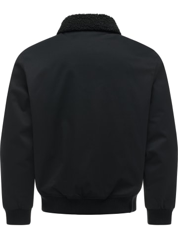ragwear Outdoorjacke Newys Y in Black