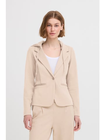 ICHI Blazer IHKATE Casual fit in Doeskin