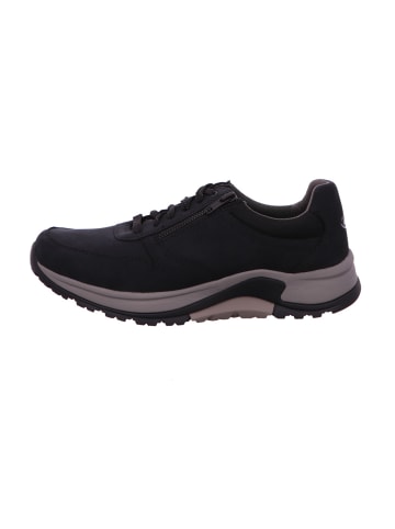 rollingsoft Sportlicher Schnürschuh in dunkelblau