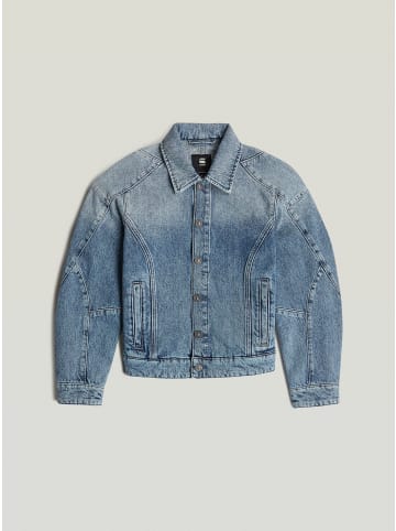 G-Star Raw Kitoh 3D Jacke vintage indigo apex