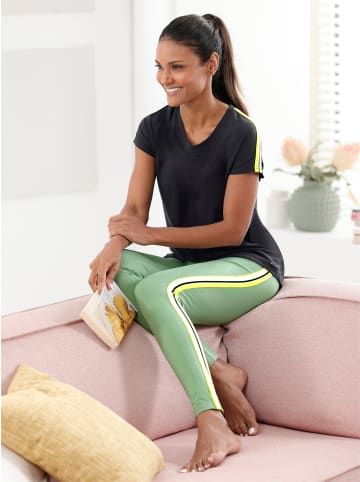 WITT WEIDEN Leggings in eucalyptus