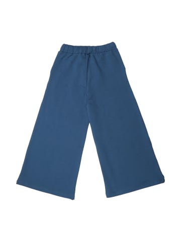 Walkiddy Wide-Leg-Hose Navy - Wide Leg Pants