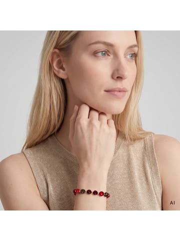 s.Oliver Armschmuck The Colorful Beads in roségold