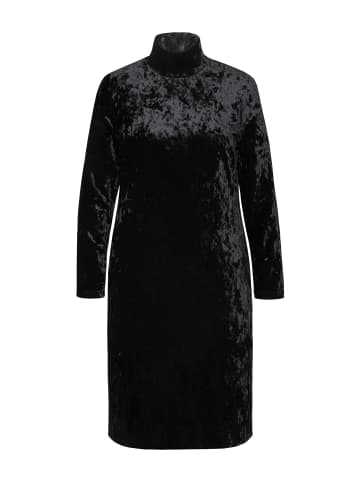 Ulla Popken Kleid in schwarz