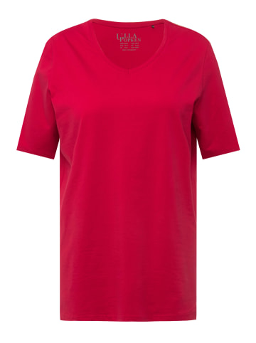 Ulla Popken Shirt in rot