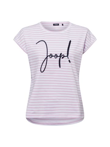 JOOP! T-Shirt in altrosa