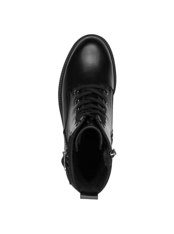 Marco Tozzi Stiefelette in BLACK