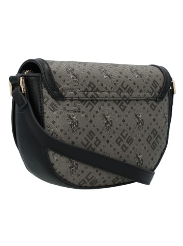 U.S. Polo Assn. New Hampton Umhängetasche 20.5 cm in black