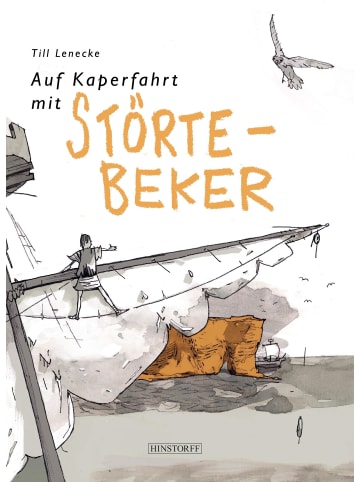 Hinstorff Auf Kaperfahrt mit Klaus Störtebeker