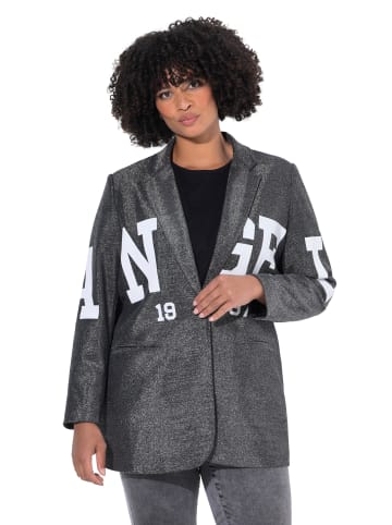 Angel of Style Blazer in schwarz