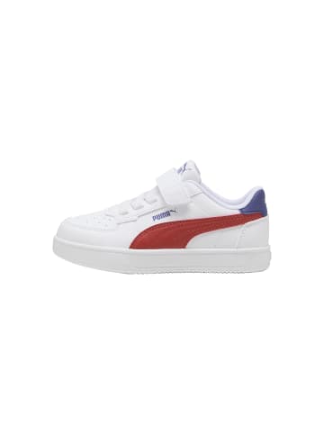 Puma Scratch Junior Caven Sneaker Weiß