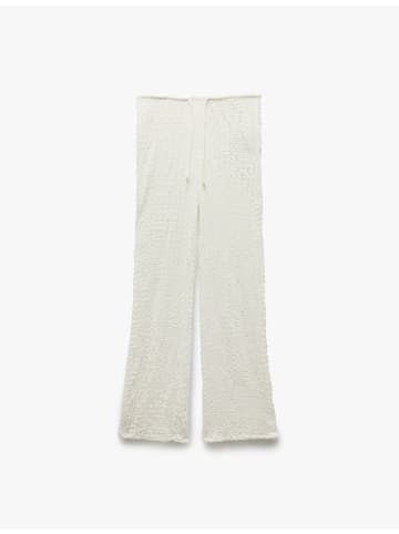 KOTON HOSEN in Ekru