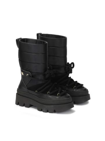 Kazar Boots in Schwarz