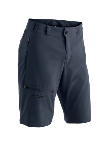 Maier Sports Bermuda Latit Short in Anthrazit