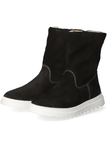 Richter Shoes Winterstiefeletten in Schwarz