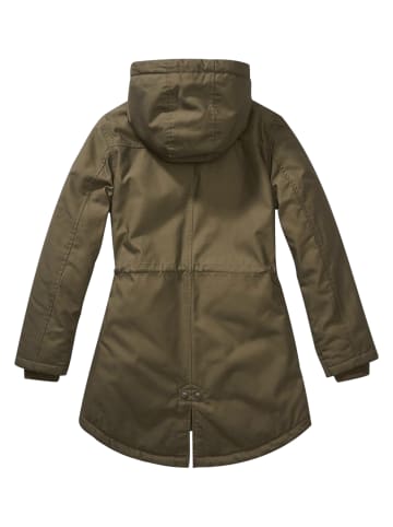Brandit Parka in olive