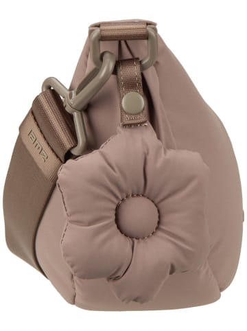 Zwei Handtasche Hannah HA50 in Cappuccino