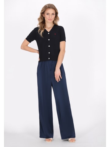 DreiMaster Women Cardigan in navy