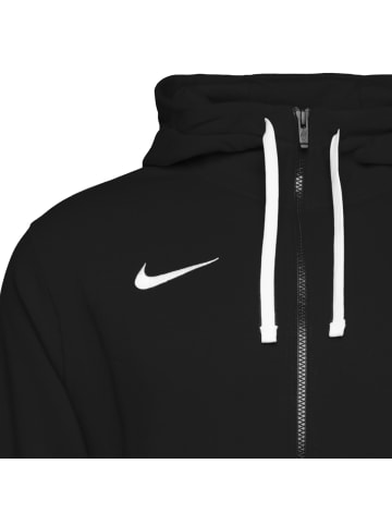 Nike Kapuzenpullover Park 20 Fleece Full-Zip in schwarz