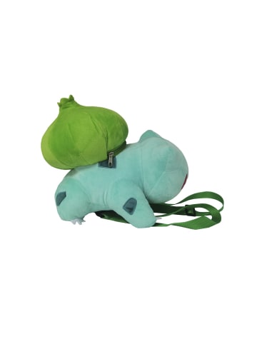 Pokémon Bisasam Plüschrucksack Kinder Rucksack kuschelig