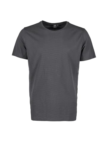 IDENTITY T-Shirt klassisch in Silver grey