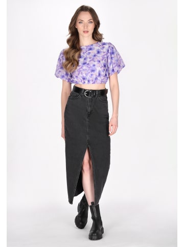 DreiMaster Vintage Women Blouse in lilac