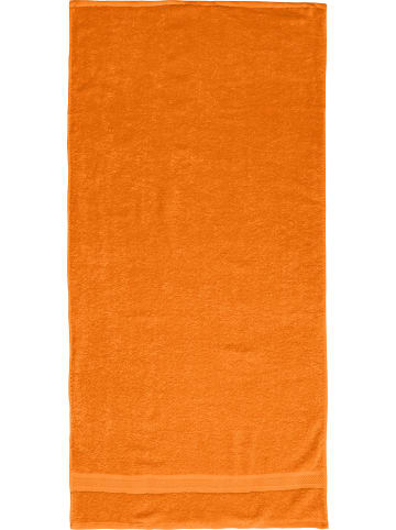 REDBEST Frottier Duschtuch Chicago in orange