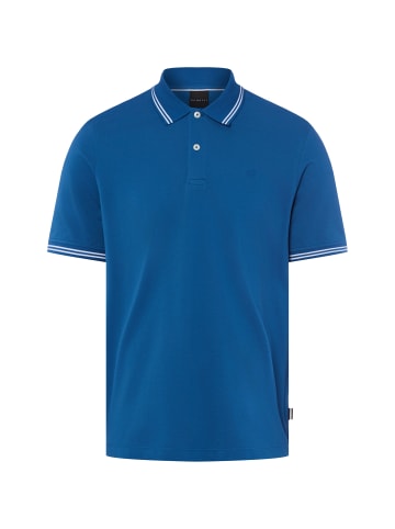 Bugatti Shirt in blau - 0005