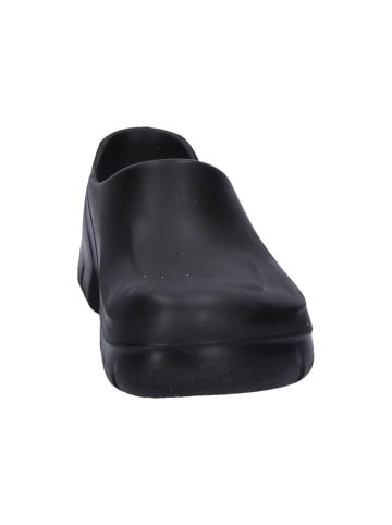 Birkenstock Gartenclogs Alpro in schwarz