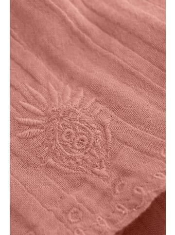Minymo Schlupfrock MISkirt w. Emb in Rosa