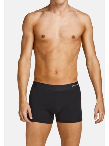 Jack & Jones Retro Short / Pant Jacbasic in Forest Night / Port Royale