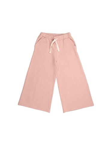 Walkiddy Wide-Leg-Hose Cat Pink - Wide Leg Pants