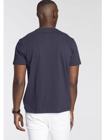Delmao T-Shirt in dunkelblau