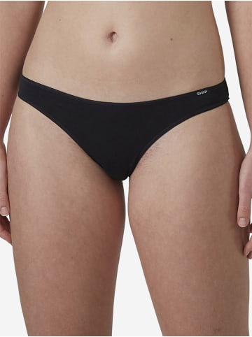 Skiny Rioslip Cotton Essentials in Black