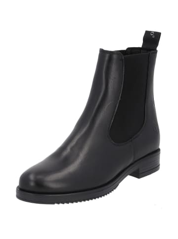 Palado Chelsea Boots Paros P in Schwarz Matt