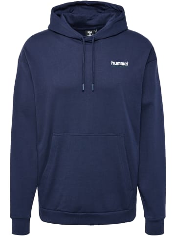 Hummel Hummel Kapuzenpullover Hmllgc Nate Herren in PEACOAT
