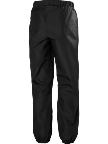 Helly Hansen Arbeitshose "Manchester 2.0 Shell Pant" in Schwarz