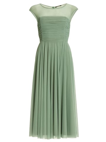 SWING Kleid in mint - 0001