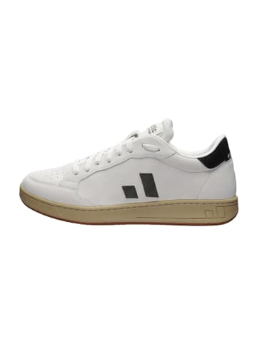 ethletic Sneaker Jesse in Chalk White | Accent Donkey Grey